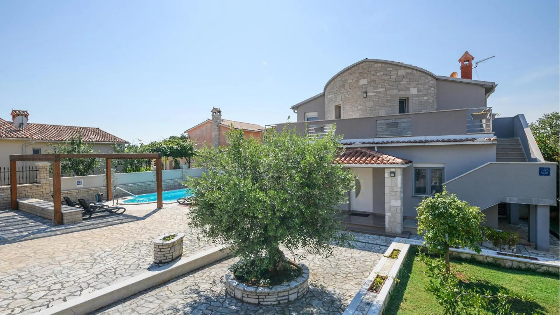 4 Bedroom Awesome Home In Vodnjan Mednjan Croatia