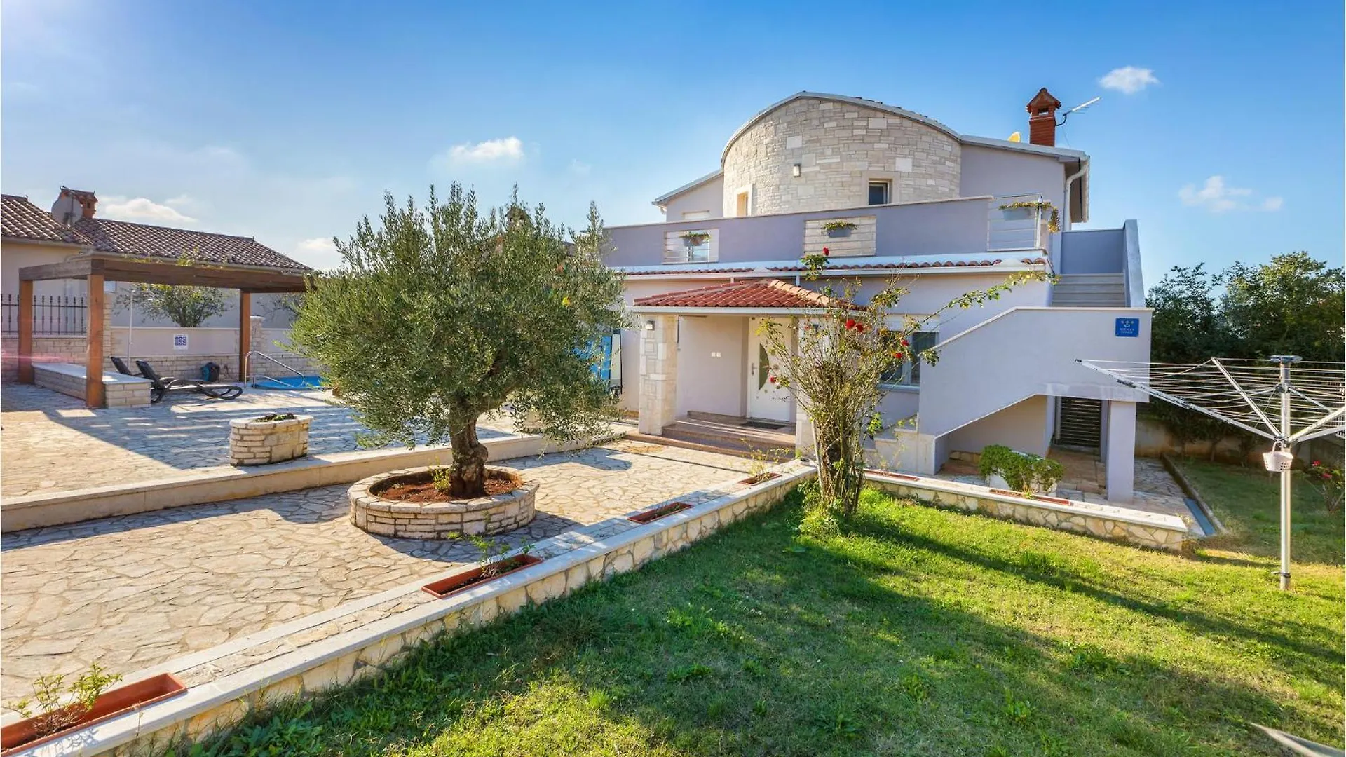 Holiday home 4 Bedroom Awesome Home In Vodnjan Mednjan Croatia