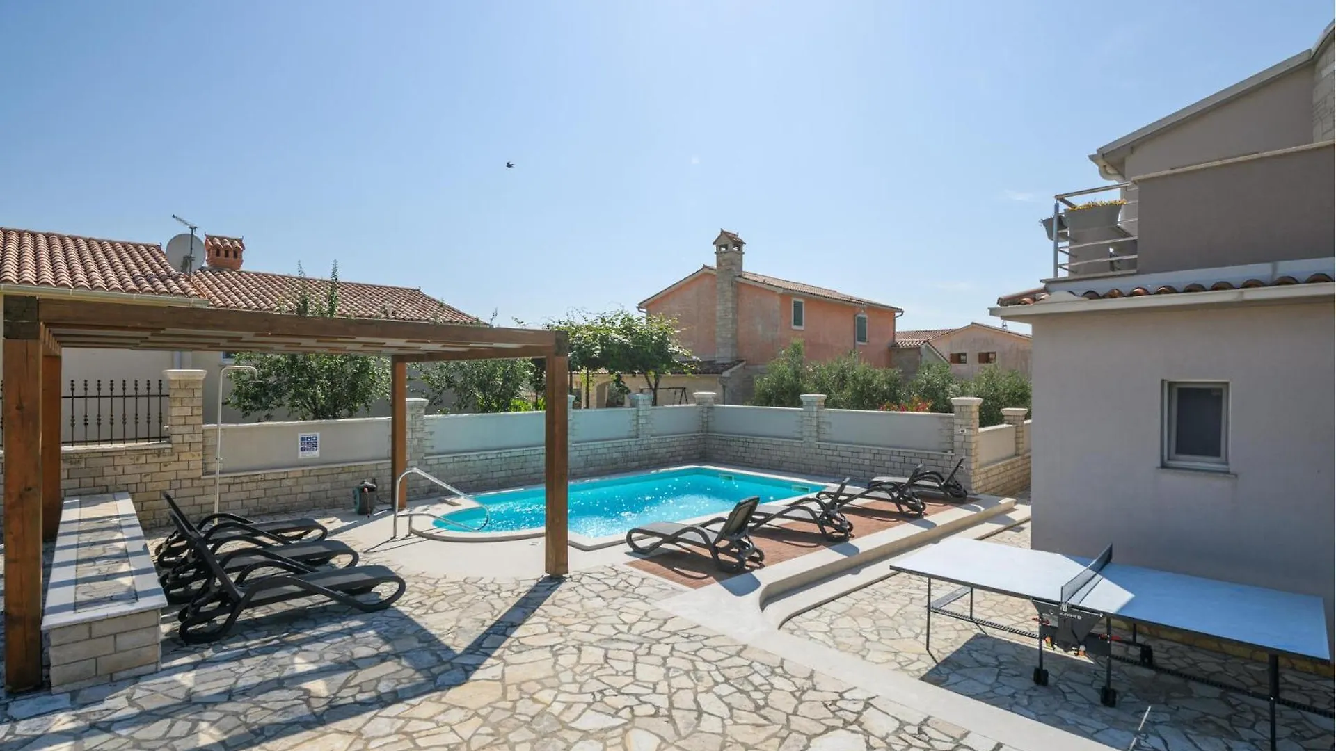 4 Bedroom Awesome Home In Vodnjan Mednjan Croatia